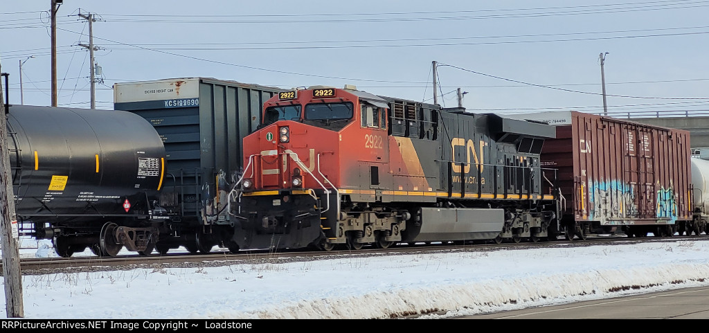 CN 2922